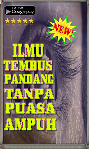 ilmu tembus pandang tanpa puasa yang ampuh