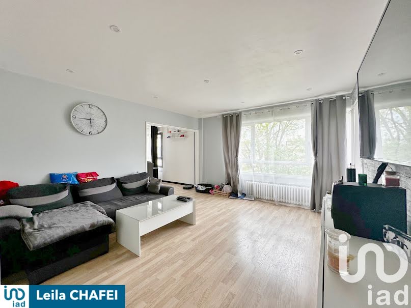 Vente appartement 5 pièces 87 m² à Longjumeau (91160), 195 000 €