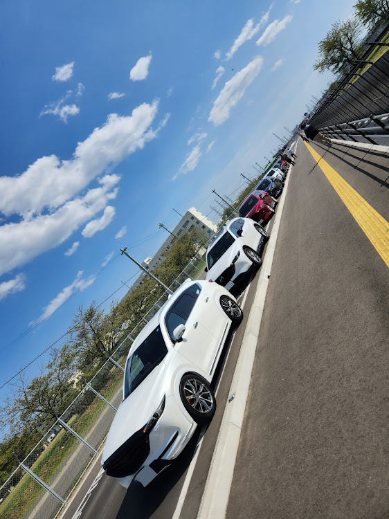 CX-8の三井アウトレットパーク仙台港・ミヤツーオフ・ドライブに関するカスタム事例の投稿画像3枚目