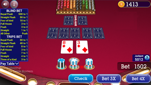 full house poker club