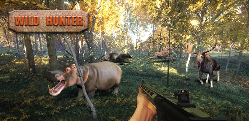 Animal Hunting Frontier Sniper 3D