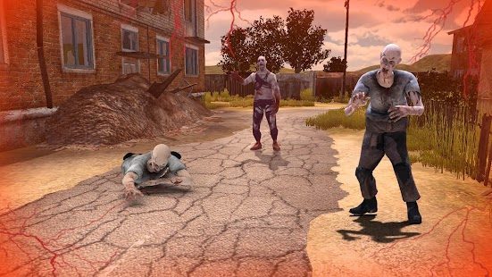 Zombie Hunting Dead Shoot 1.4 APK + Мод (Бесконечные деньги / Без рекламы) за Android