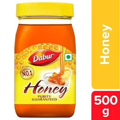 Dabur 100% Pure Honey - 500 gm