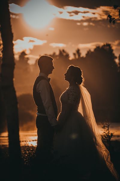 Wedding photographer Vyacheslav Pak (pacvr). Photo of 19 May 2019