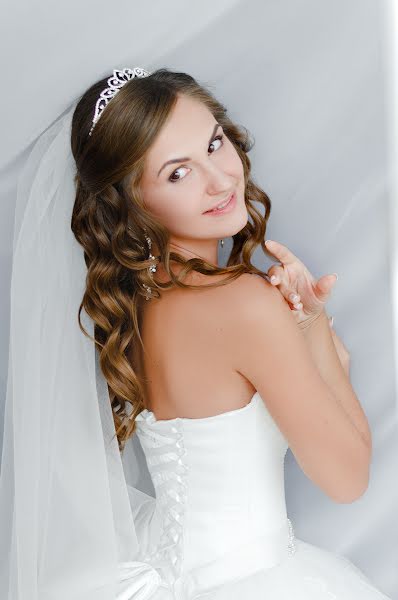 Fotografo di matrimoni Vera Orekhovskaya (veraophoto). Foto del 24 novembre 2015