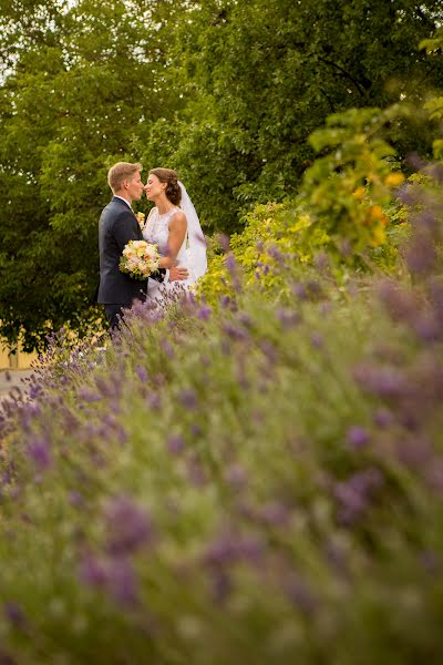 Fotografo di matrimoni David Grégr (digi). Foto del 2 febbraio 2018