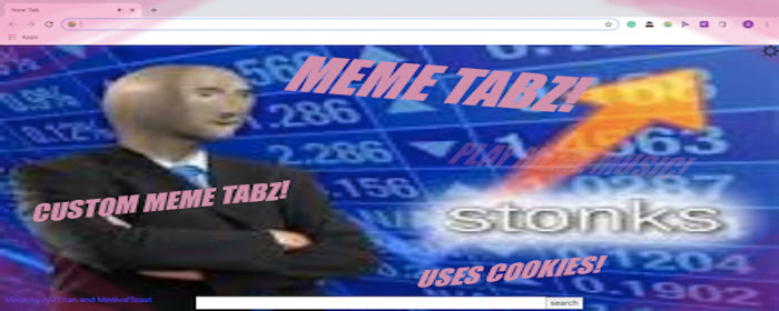 Meme Tabz marquee promo image