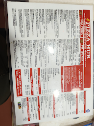 Pizza Hub menu 3