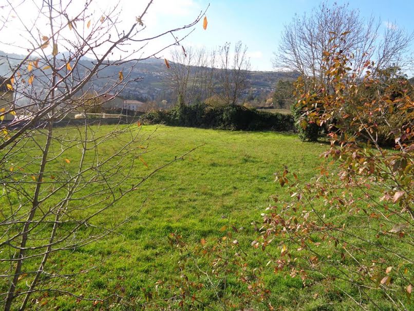 Vente terrain  1756 m² à Espaly-Saint-Marcel (43000), 180 000 €