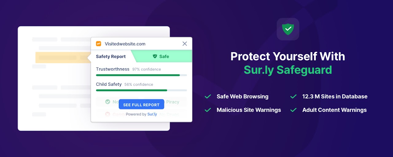 Sur.ly Surfguard Preview image 1