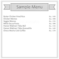 Aadat Chai Cafe menu 3