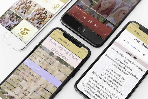 Twice - More  More Album Complete Song