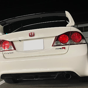シビックタイプR FD2