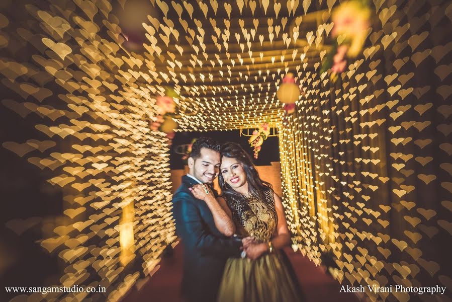 Wedding photographer Akash Virani (akashvirani). Photo of 11 May 2023