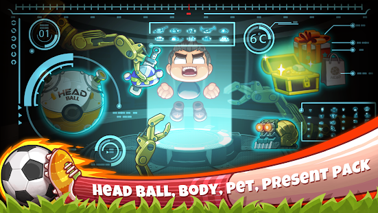 download Head Soccer Apk Mod unlimited money