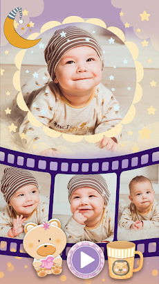 Baby Story Photo Appのおすすめ画像1