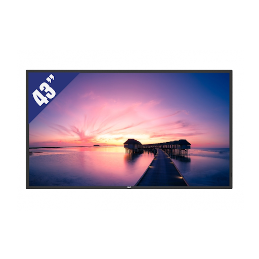 Màn hình LCD AOC 43" SPX432 (3840 x 2160/IPS/60Hz/8 ms)