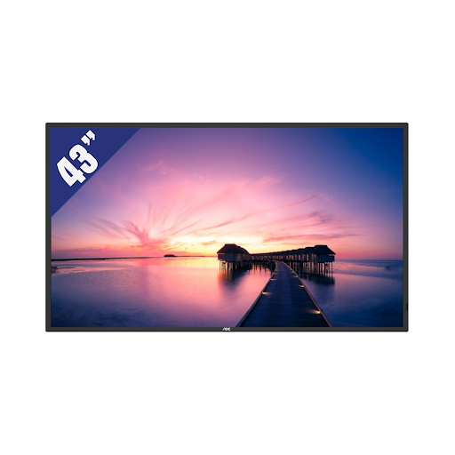 Màn hình LCD AOC 49.5inch SPX502