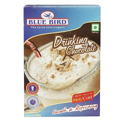 Blue Bird Drinking Chocolate - 100 gm