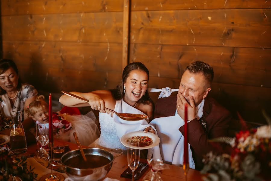 Wedding photographer Hanka Stránská (hsfoto). Photo of 24 January