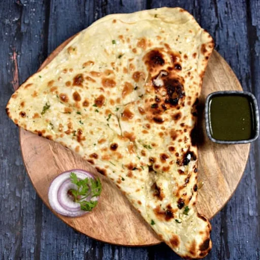 Butter Naan