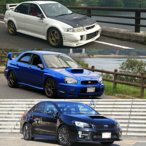 Wrx S4 Vagのランエボ6 インプレッサwrxsti Wrxs4 歴代愛車に関するカスタム メンテナンスの投稿画像 車のカスタム情報はcartune