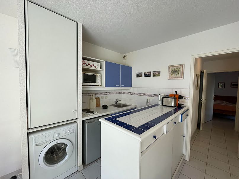 Vente appartement 3 pièces 52.63 m² à Le cap d'agde (34300), 285 000 €