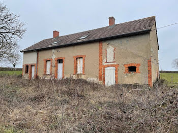 maison à Chalmoux (71)