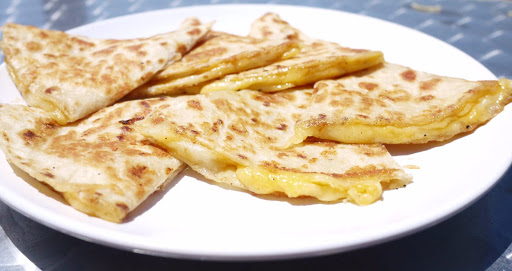 Cheese Quesadilla