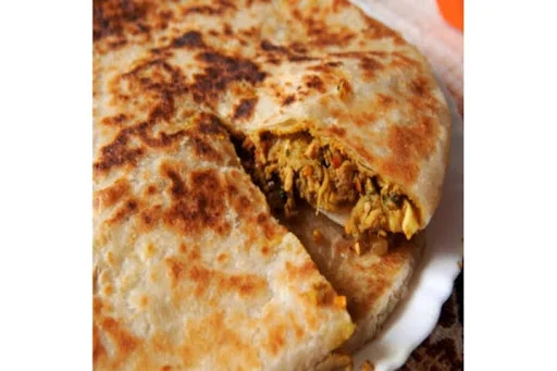 Chicken Keema Paratha (Large)