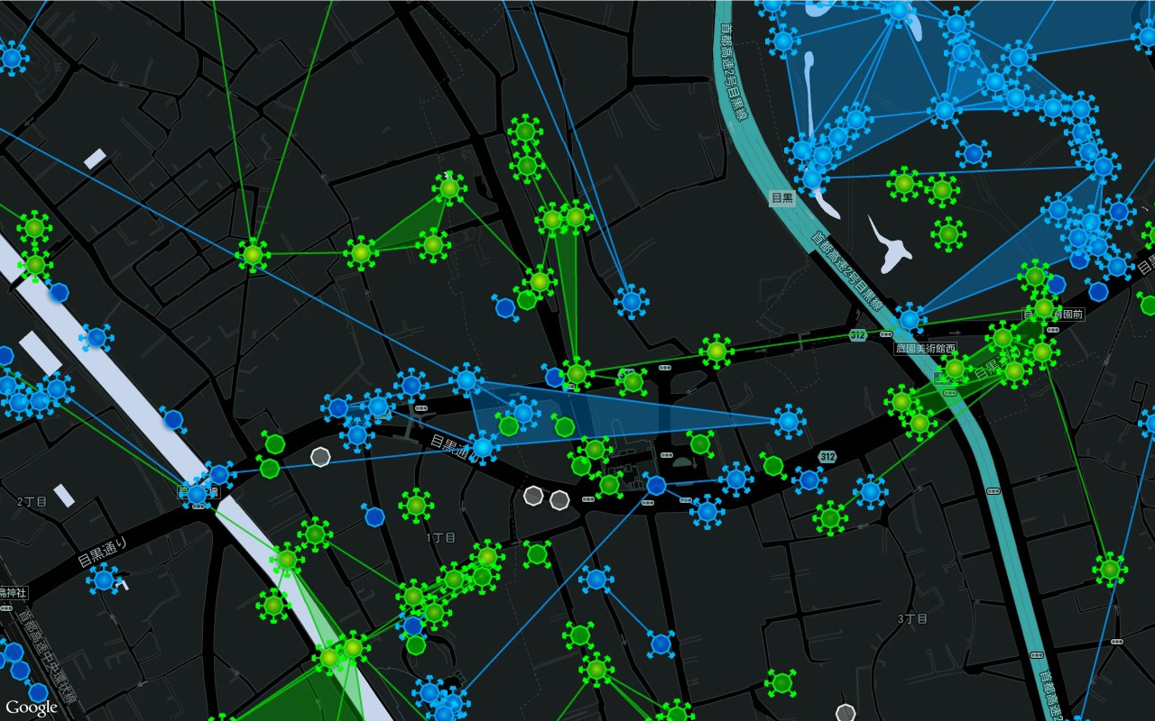 IMMS: IntelMap Mine-Sweeper Preview image 4