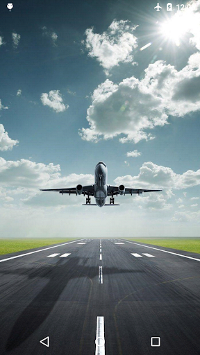 Airplane Live Wallpaper Free