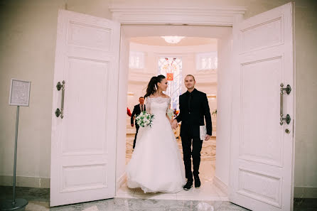 Wedding photographer Ekaterina Sagalaeva (katesagalaeva). Photo of 6 December 2017