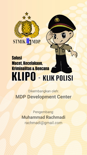 Klipo - Klik Polisi