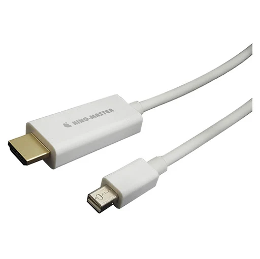 Mini DislayPort - HDMI 1M8 Kingmaster 008_1