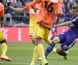 Praet realistisch: "Het is te weinig voor mijn kunnen"