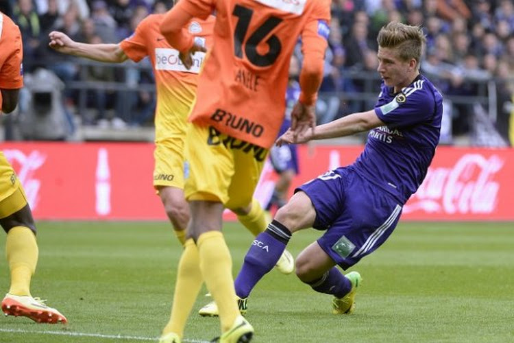 Praet realistisch: "Het is te weinig voor mijn kunnen"