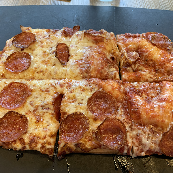 Gluten-Free Pizza at Pizza Hut