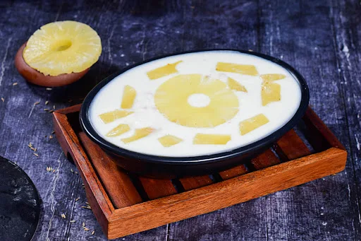 Pineapple Raita