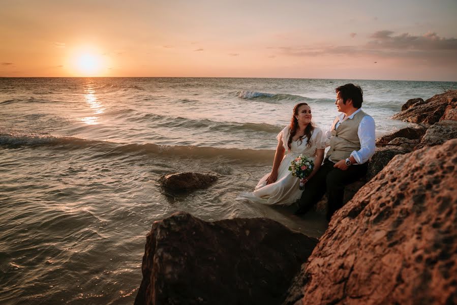 Wedding photographer Geovani Barrera (geovanibarrera). Photo of 23 October 2018