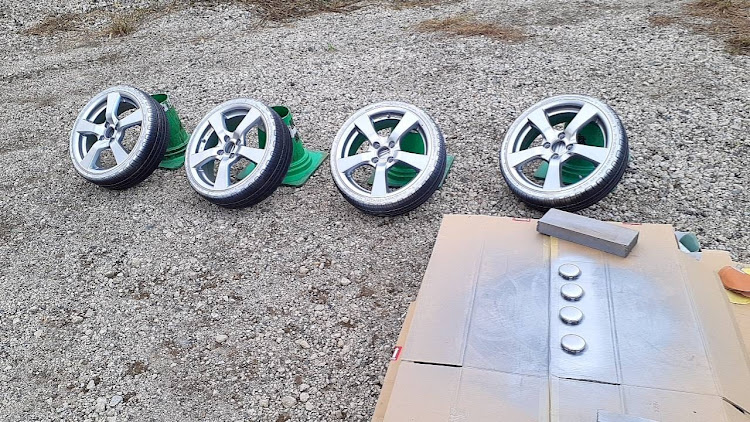 050さんが投稿したいつも いいね､コメントありがとうございます｡・DIY・口より手を動かそうne・トロファク・HE21Sに関するカスタム事例の投稿画像4枚目