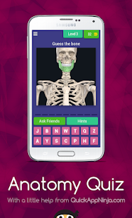 Anatomy Quiz(圖7)-速報App