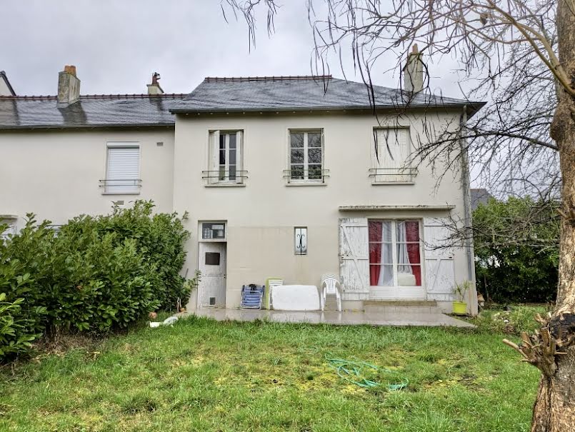 Vente maison 6 pièces 87.4 m² à Villiers-au-Bouin (37330), 170 000 €