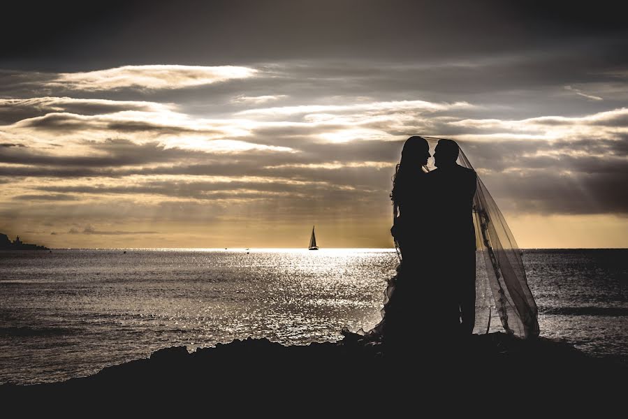 Vestuvių fotografas Manuel Del Amo (masterfotografos). Nuotrauka 2017 gruodžio 5
