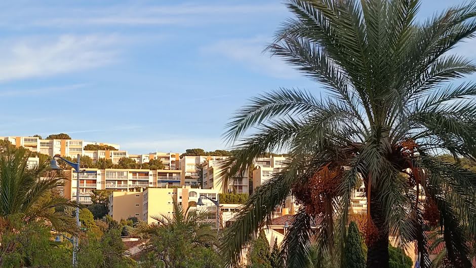 Vente appartement 2 pièces 32.05 m² à Saint-Mandrier-sur-Mer (83430), 148 900 €