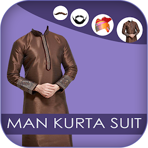 Download Man Kurta Suit Photo Editor For PC Windows and Mac