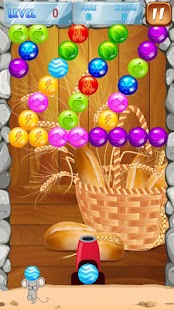 Free Bubble Food World Free APK