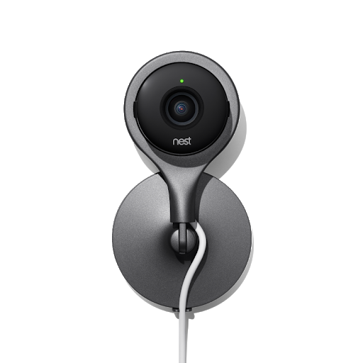 nest camera audio