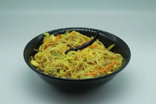 Singapore Noodles