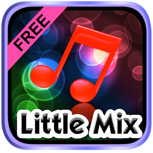 Little Mix - Secret Love Mp3  Icon